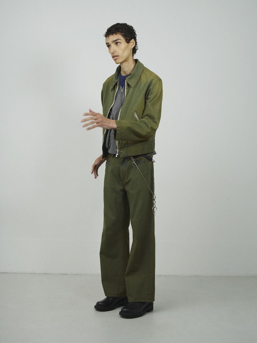 【ルック】「ジエダ」2025年春夏コレクション
wwdjapan.com/articles/18349…