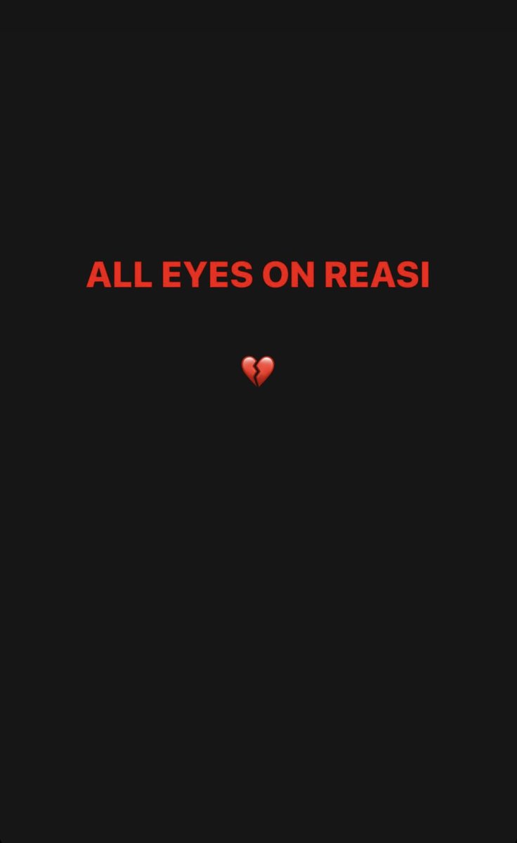 TusharD_24's tweet photo. Horrified and heartbroken with the news of Reasi. Strong prayers for the victims and their families. 
We have full trust in our Indian Army and our Indian government.
🙏🏻
#reasiterrorattack #alleyesonReasi https://t.co/ayAQhAJoNg