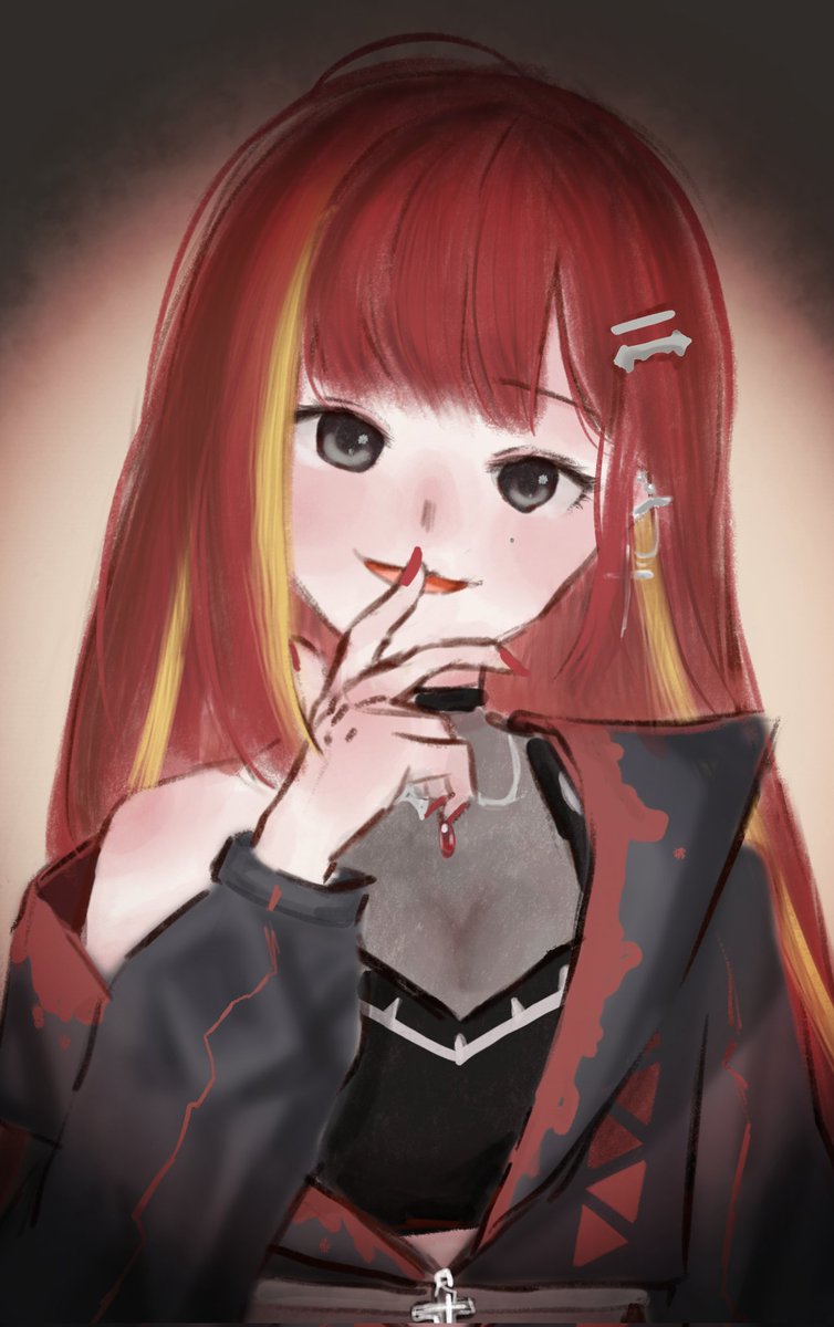 1778am's tweet photo. 🩸
#Lize_art #SteLlive https://t.co/PtbAZuNNxA