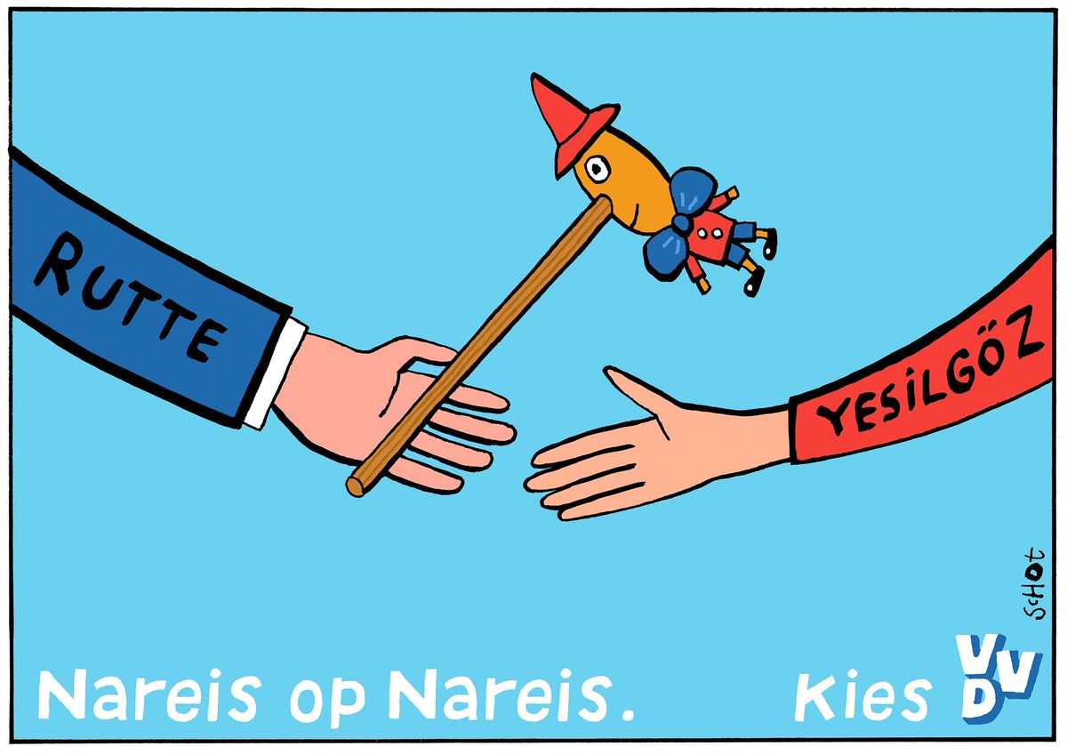 #nareisopnareis #vvd #rutte #yesilgöz <a href="/volkskrant/">de Volkskrant</a>