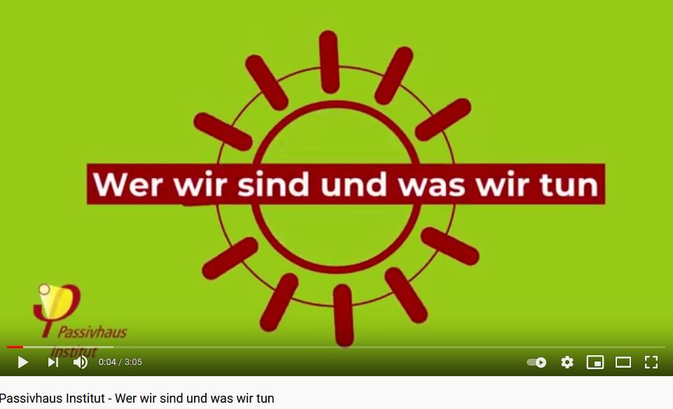 #Passivhaus Institut - wer wir sind und was wir tun!
#Klimaschutz bei Gebäuden!
Schnell erklärt: ow.ly/m0UR50Qo75i