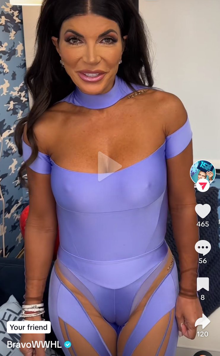 Who let her appear like this on national TV? 🤣😭 #RHONJ