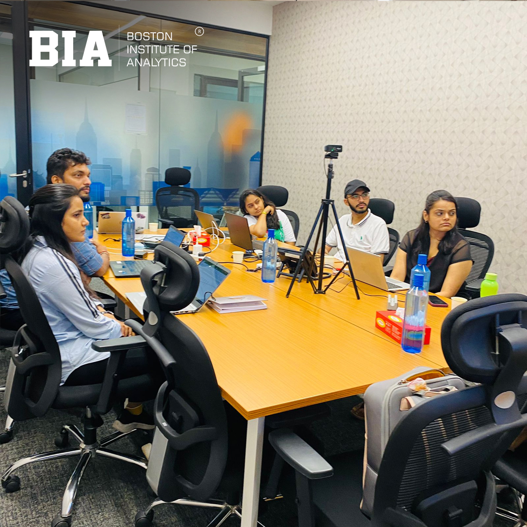 BIAGlobal's tweet photo. Fostering knowledge, each BIA classroom session inspires excellence.

#BostonInstituteOfAnalytics
#BIA 

To know more https://t.co/cbGl6oXhAc https://t.co/VD9CHrUjgD