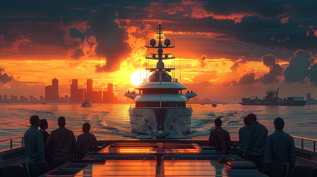 arkochhar's tweet photo. 3. Board of Directors: Steering the Corporate Ship 🚢 The Board of Directors plays a crucial role in making strategic decisions that significantly impact the company's direction and success, ensuring alignment with shareholders' interests.
#BoardroomInsights #BoardOfDirectors https://t.co/kDTpFLcgNA