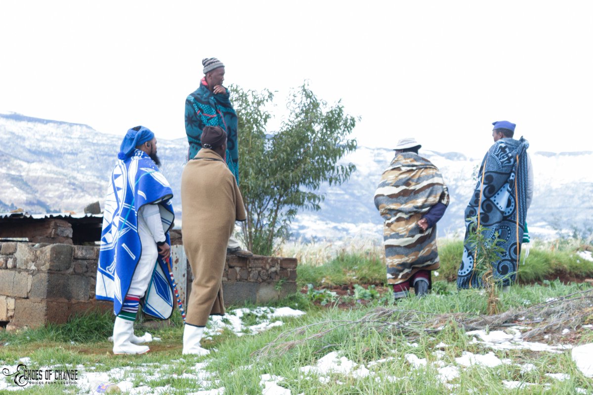 GemInstLS's tweet photo. We are on set. The making of Echoes of Change film at Nazareth. #ClimateAction
Climate Change Communication led by voices of Basotho. Coming soon!
Building Ecosystems of Creative Cultural Industries in Southern Africa #BECCI https://t.co/EigCW5P01a