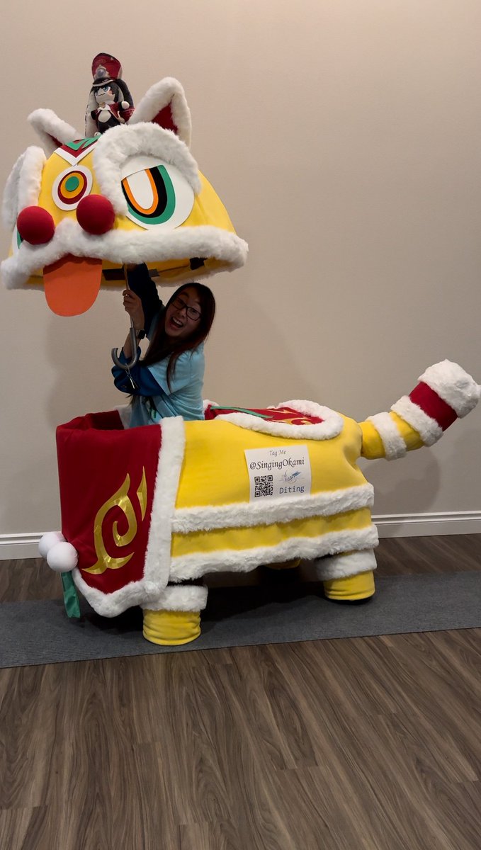 SingingOkami tweet media