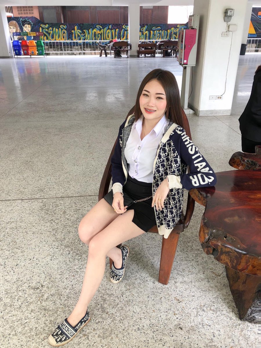 กกน ที่ใส่อยู่ตอนนี้มีใครอยากได้มั้ยค่ะ❤️.
รีทวิตแล้วทักมาค่ะ (สุ่มแจกฟรี)
#หญิงเดี่ยว #อยุธยา #เรียลนักศึกษา