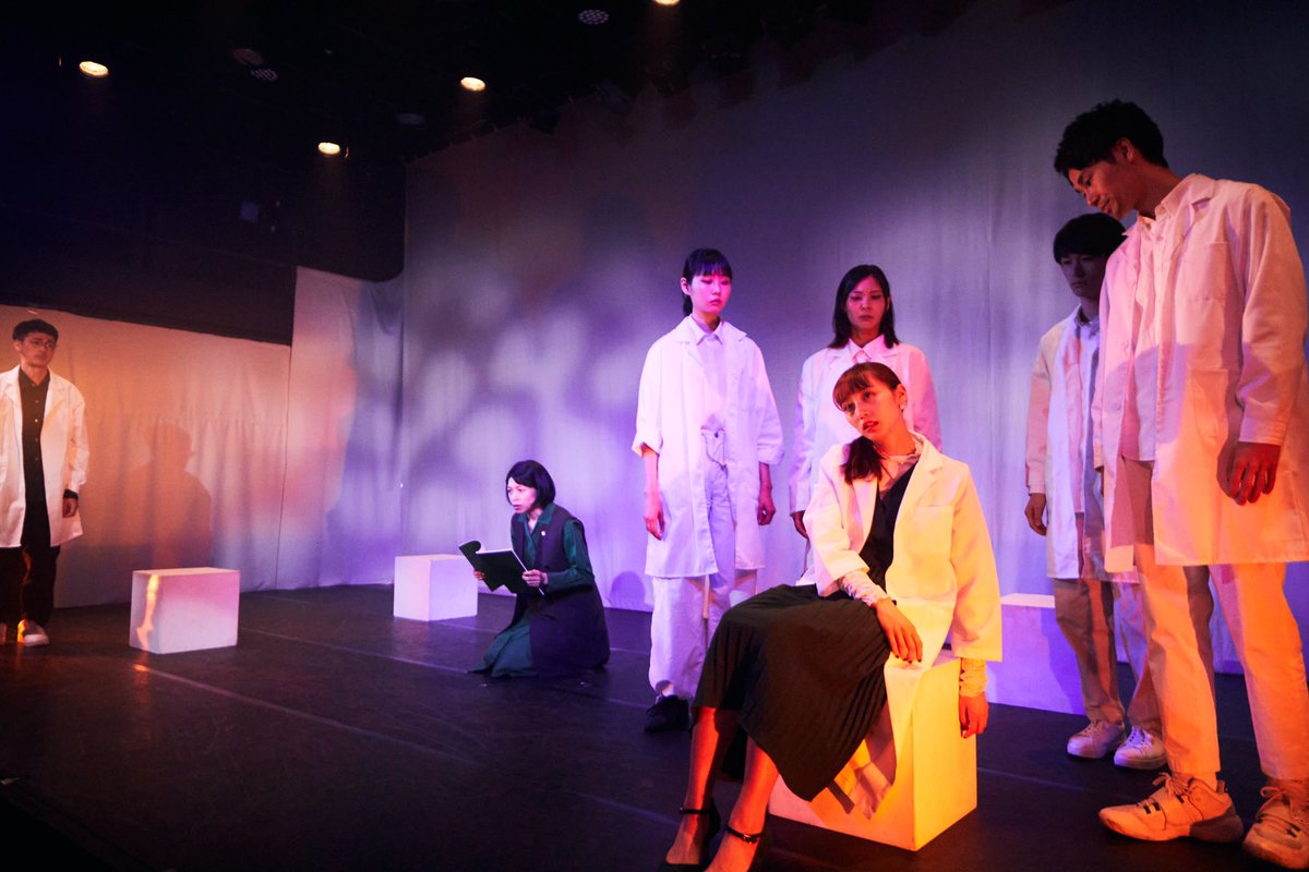 shihooo_827's tweet photo. #朗読劇Unknown #舞台Unknown
本日より配信開始しました🪴✨
私の出演回は、B公演です！

それぞれのチーム、少しずつ異なるラストシーン、そして同じ役を男女逆転で演じていたり、きっと観る人によって、受け取り方が変わるこの作品📗
是非いろんなチームを見比べてみて欲しいです🥹 https://t.co/PGYrygYwoO