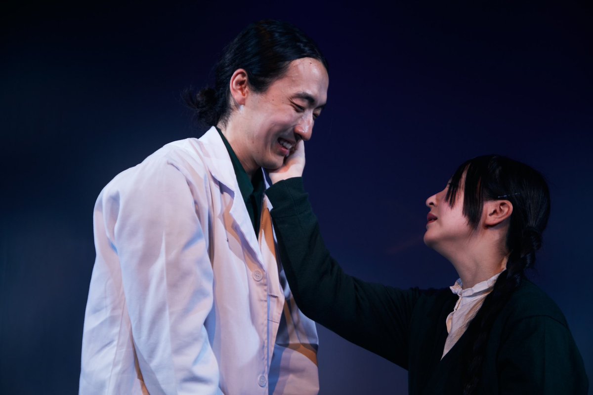 shihooo_827's tweet photo. #朗読劇Unknown #舞台Unknown
本日より配信開始しました🪴✨
私の出演回は、B公演です！

それぞれのチーム、少しずつ異なるラストシーン、そして同じ役を男女逆転で演じていたり、きっと観る人によって、受け取り方が変わるこの作品📗
是非いろんなチームを見比べてみて欲しいです🥹 https://t.co/PGYrygYwoO