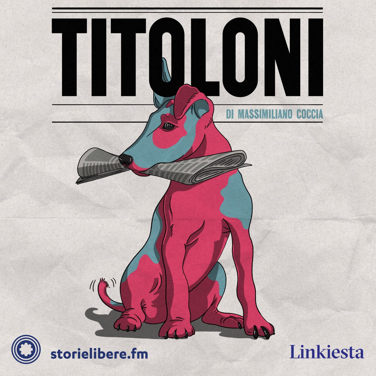 🎙️"Titoloni" 🗞️ ep.1 

Europee, avanza la destra estrema e Macron è costretto a convocare le elezioni anticipate. In Italia regge Giorgia Meloni, il Pd vince e va al 24%, Conte frana e le due liste liberali non superano lo sbarramento | di <a href="/maxcoccia/">Massimiliano Coccia</a> 

🎧 linkiesta.it/2024/06/titolo…