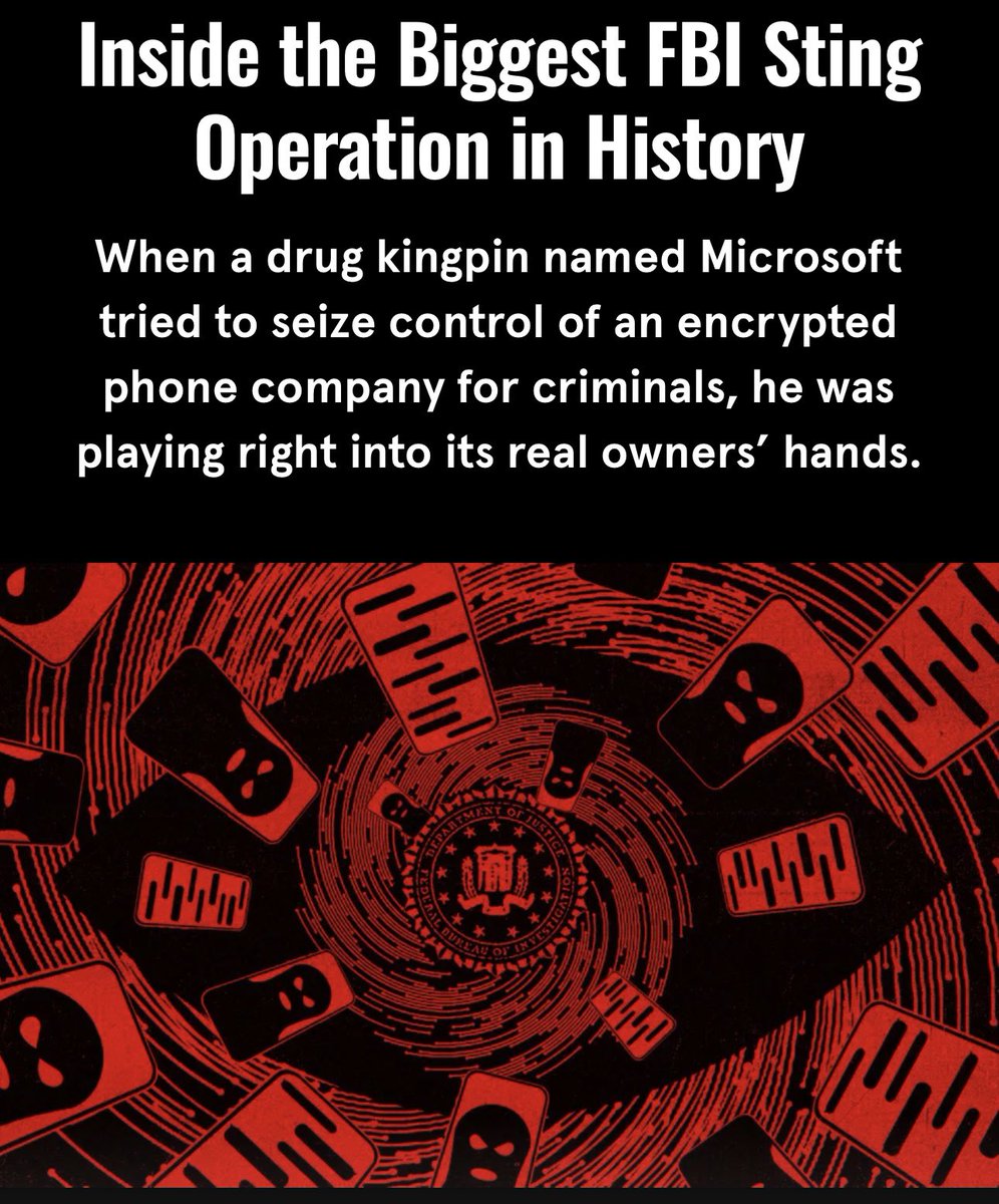 Multimillion dollar cocaine drops in the middle of the ocean.. Producing amphetamine.. Assassination plans.. 

Maximilian Rivkin, more commonly known by his nickname, Microsoft, was a true 21st-century drug kingpin: technologically savvy, globally connected, and capable of