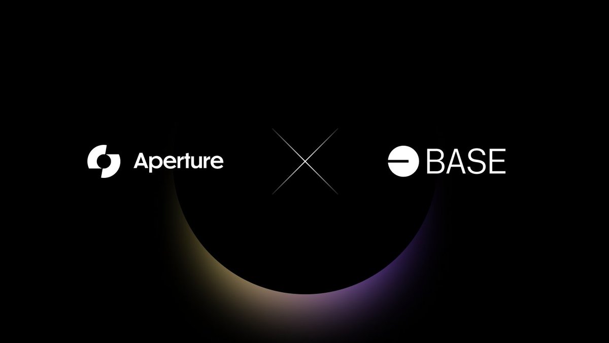 Aperture Finance tweet media