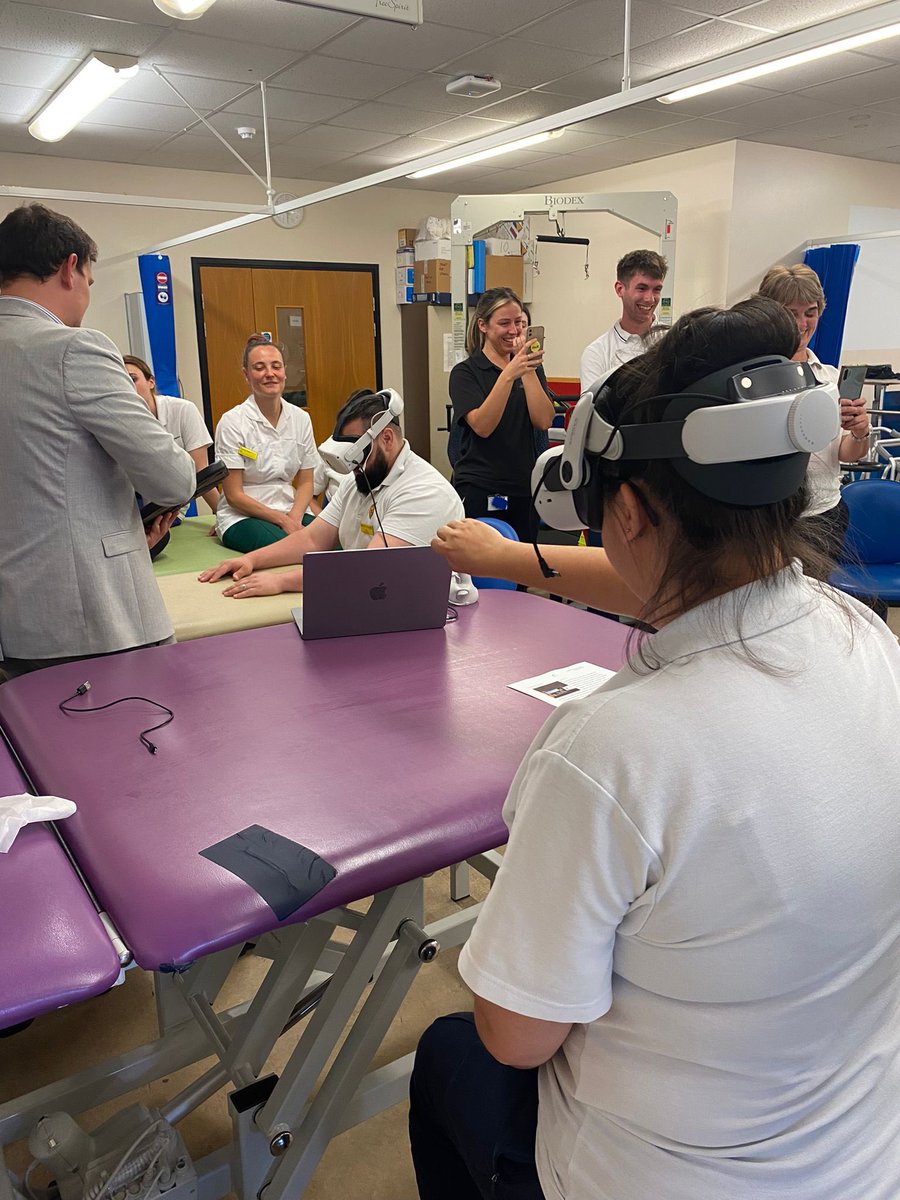 Sussex Rehabilitation Centre UHSx tweet media