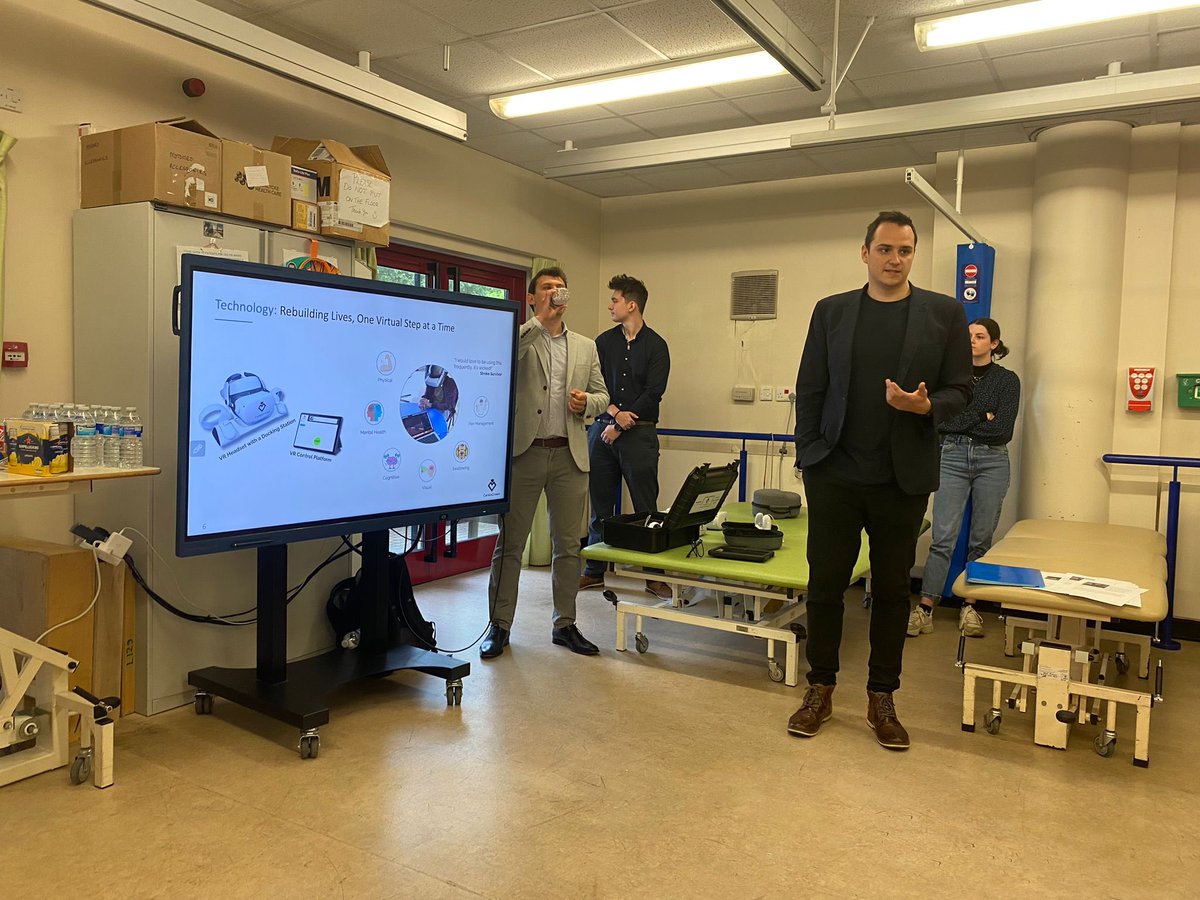 Sussex Rehabilitation Centre UHSx tweet media