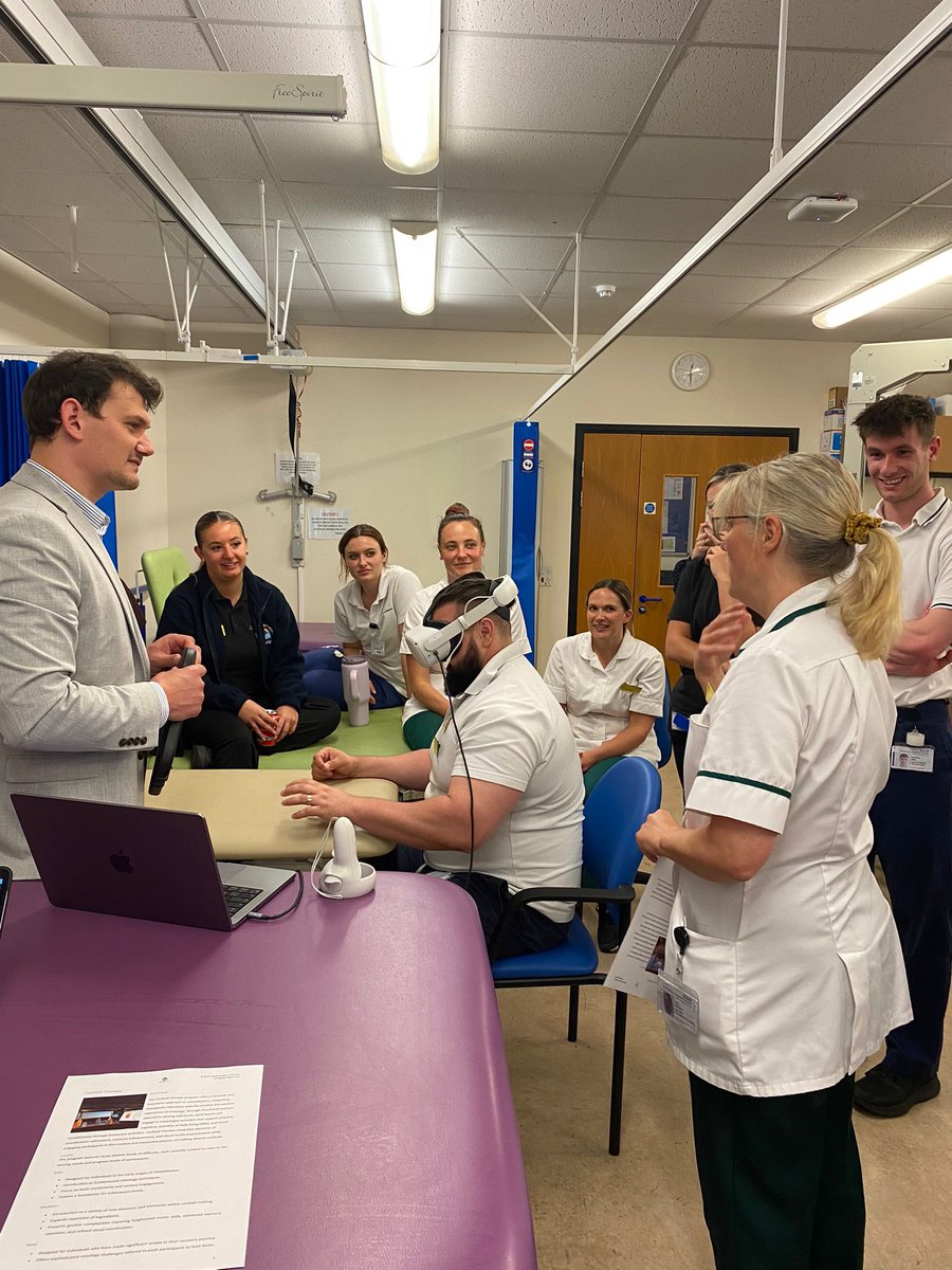 Sussex Rehabilitation Centre UHSx tweet media