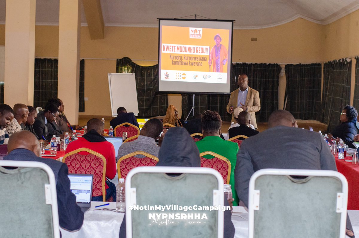 YPNHW Zimbabwe tweet media