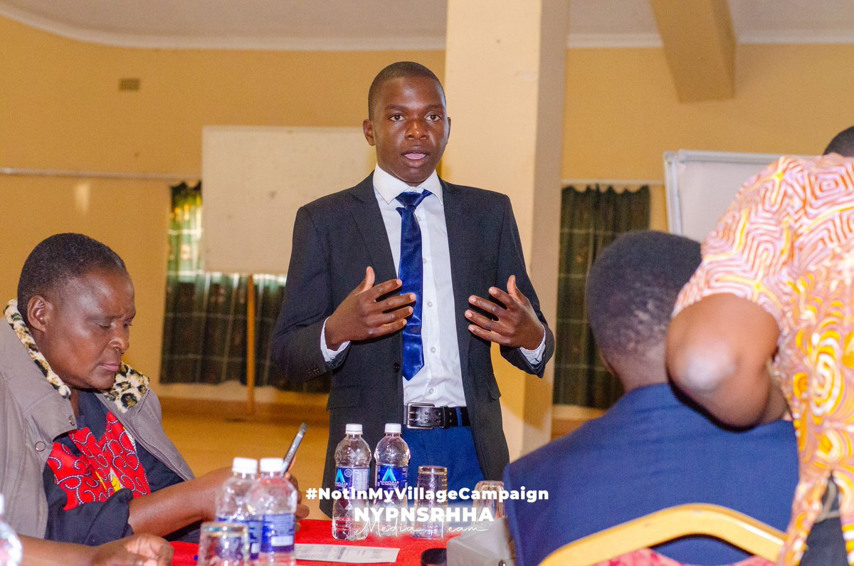 YPNHW Zimbabwe tweet media