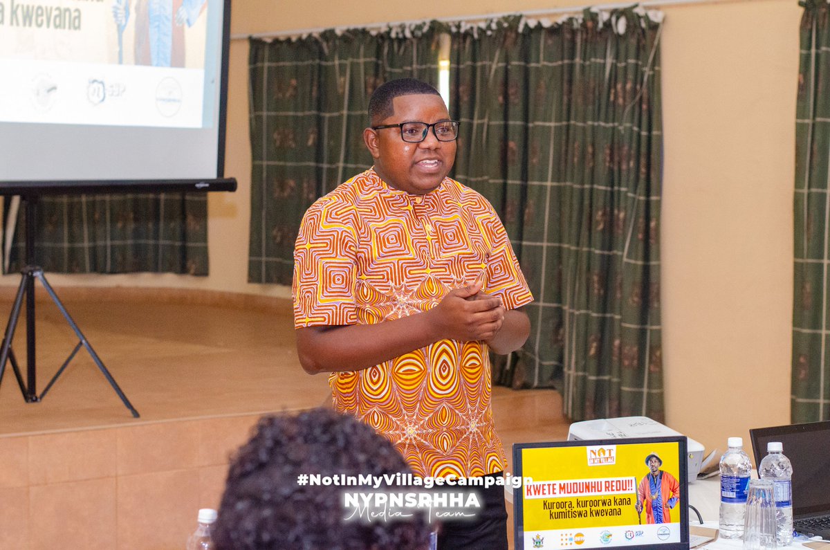 YPNHW Zimbabwe tweet media