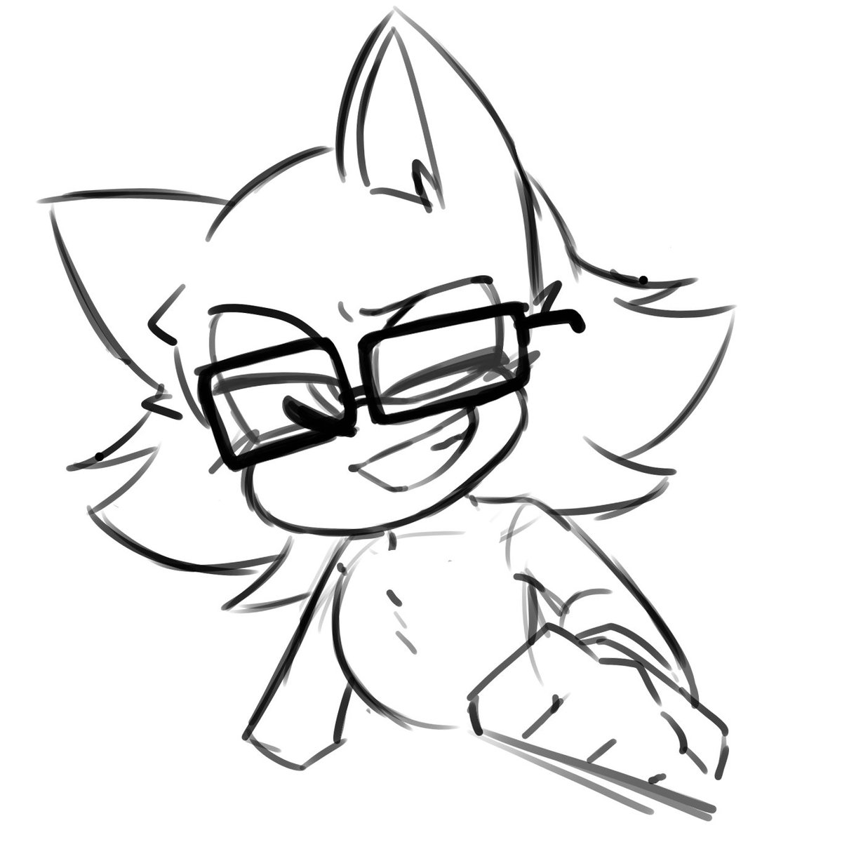 LamCatArt621's tweet photo. Gadget Sketch
#SonicForce https://t.co/zt29IDpK0Y