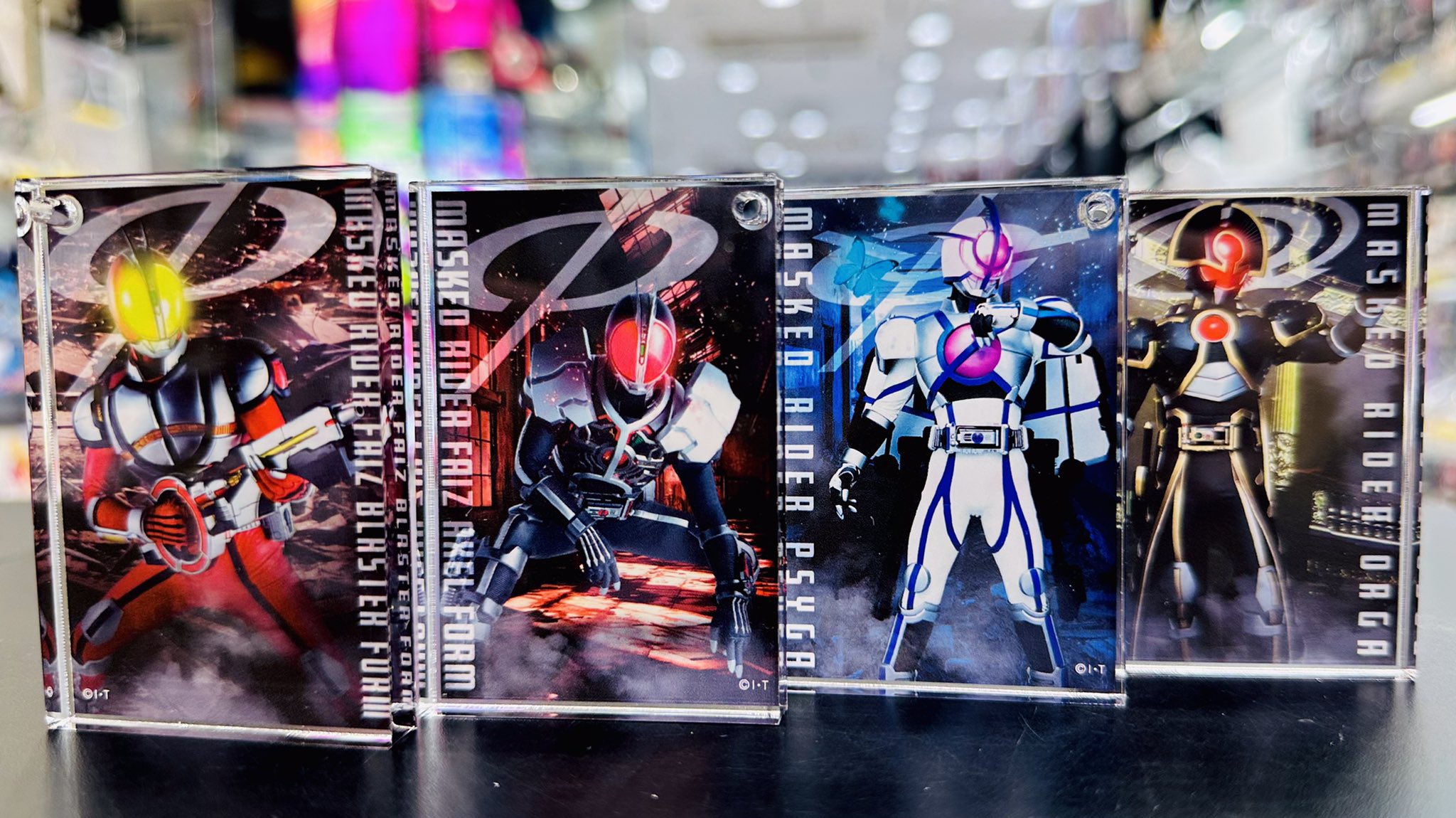 仮面ライダーストア on X: 