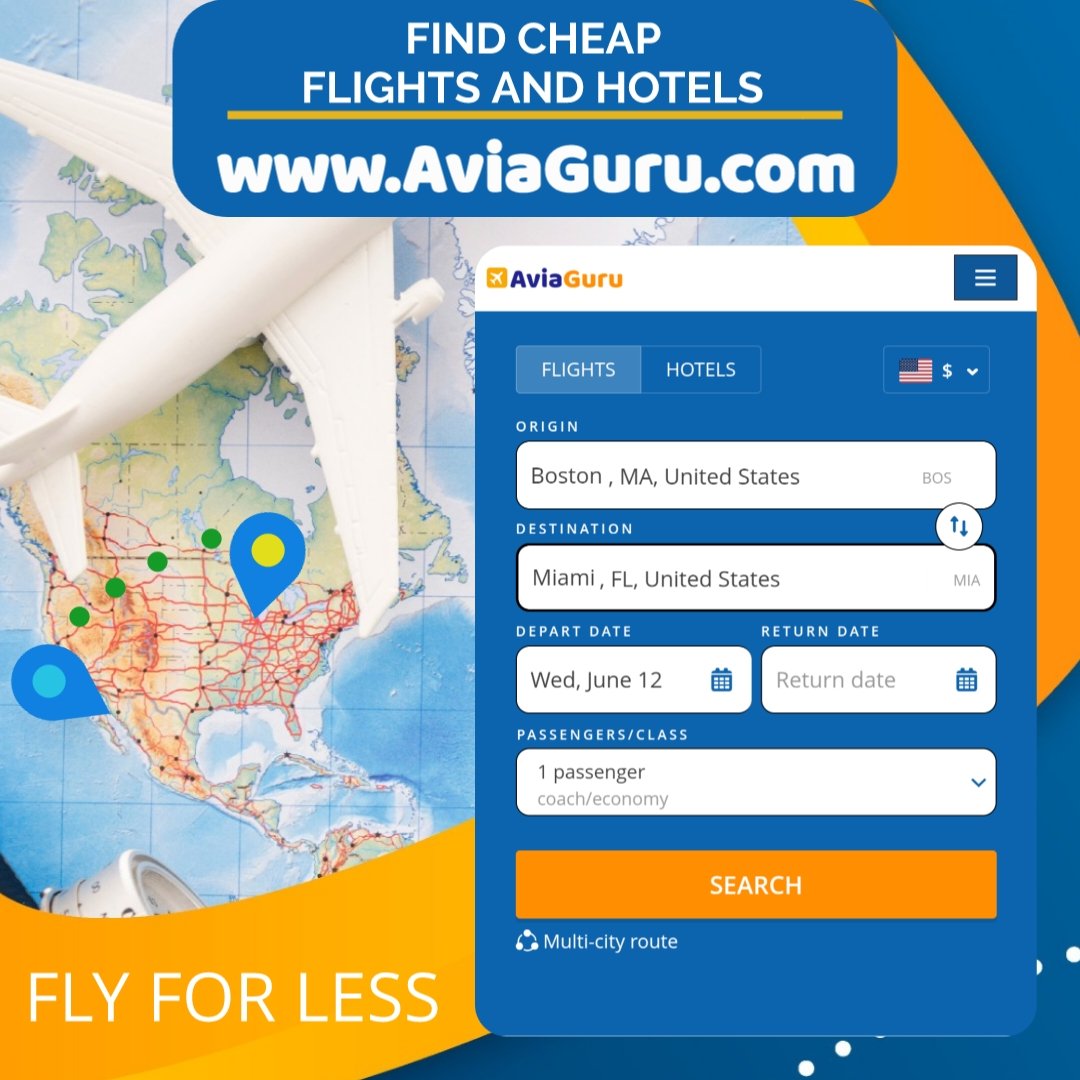 AviaGuru.com (@visprovu) on Twitter photo 