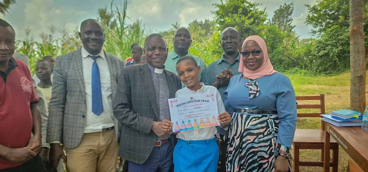 DRDIP Uganda tweet media