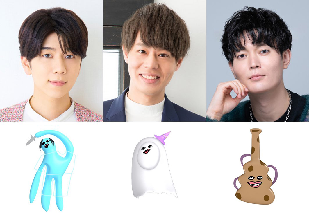 oricon_anime_'s tweet photo. 江口拓也の考案キャラ活躍アニメ「エグミレガシー」まさかの全世界配信が決定
https://t.co/b2TDbGNJrT

主題歌は「原因は自分にある。」が担当
作詞作曲から世界観を表現

🎙出演
江口拓也、青山吉能、斉藤壮馬、芹澤優、西山宏太朗、神尾晋一郎、駒田航、羽多野渉、小林大紀、中島ヨシキ @hatano_official