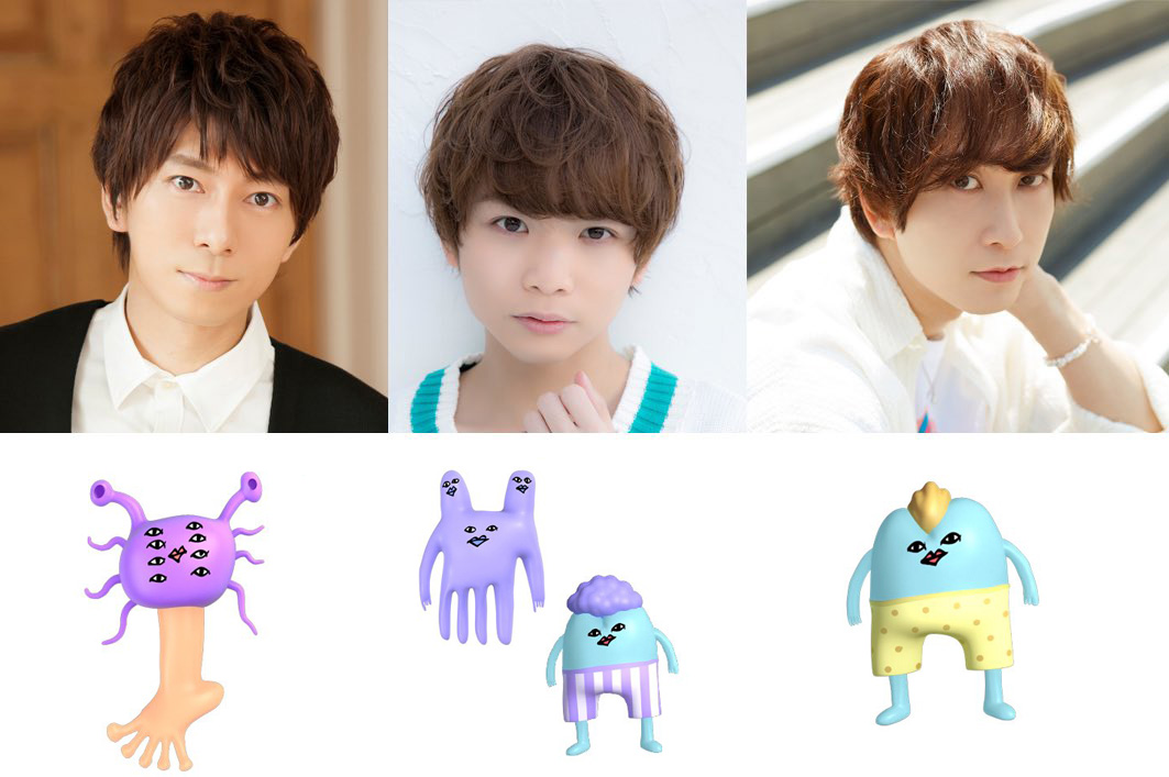 oricon_anime_'s tweet photo. 江口拓也の考案キャラ活躍アニメ「エグミレガシー」まさかの全世界配信が決定
https://t.co/b2TDbGNJrT

主題歌は「原因は自分にある。」が担当
作詞作曲から世界観を表現

🎙出演
江口拓也、青山吉能、斉藤壮馬、芹澤優、西山宏太朗、神尾晋一郎、駒田航、羽多野渉、小林大紀、中島ヨシキ @hatano_official