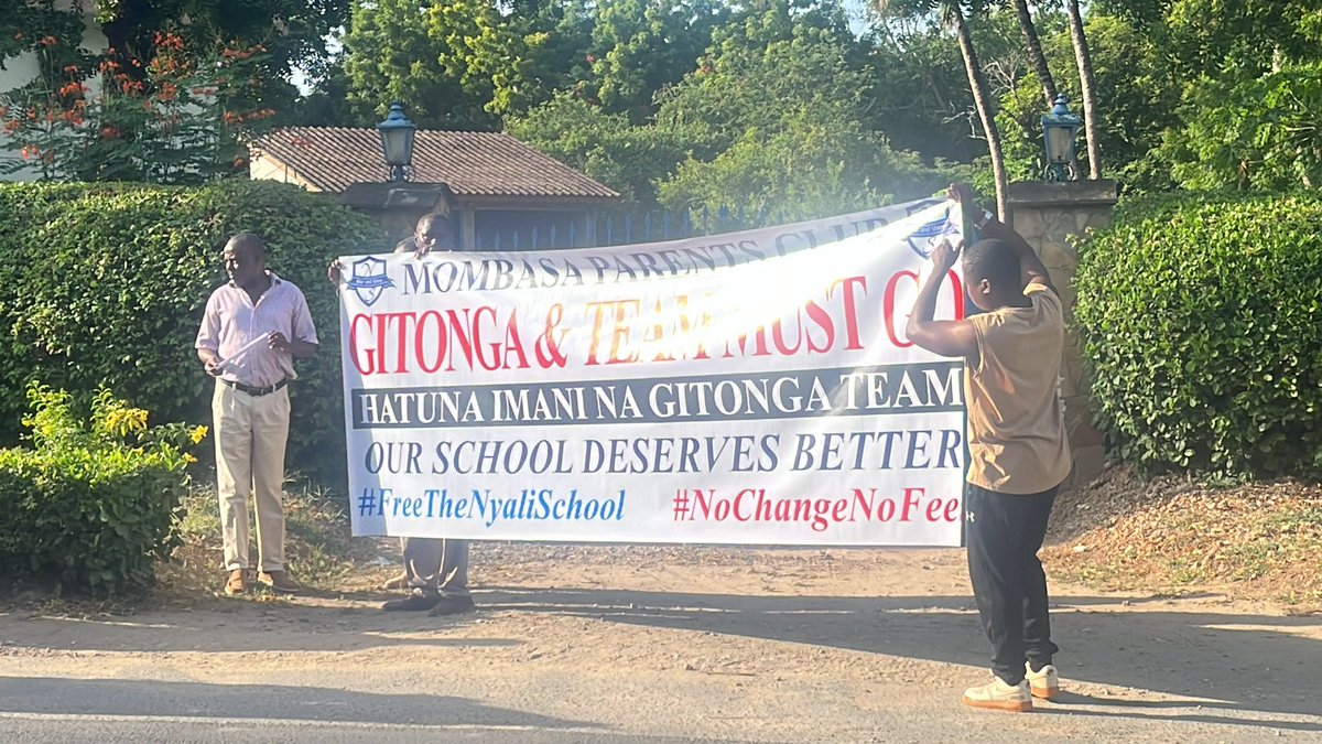 Hakeriy's tweet photo. @EACCKenya @bonifacemwangi @HassanOmarH @A_S_Nassir @MohaJichoPevu how do you allow this corruption at Nyali Primary School. https://t.co/fiszFrUQ55
