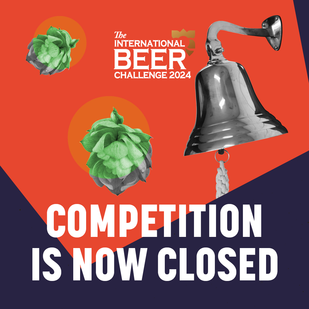 IntBeerChal's tweet image. 🚨 The 2024 IBC is now CLOSED 🚨 Entries for the 2024 #IBC are closed. Thank you to everyone who entered. We can&apos;t wait for our judges to sip, taste, and reward your beers. Judging begins in August, with results in mid-September. 🍀 Good luck to all participants!