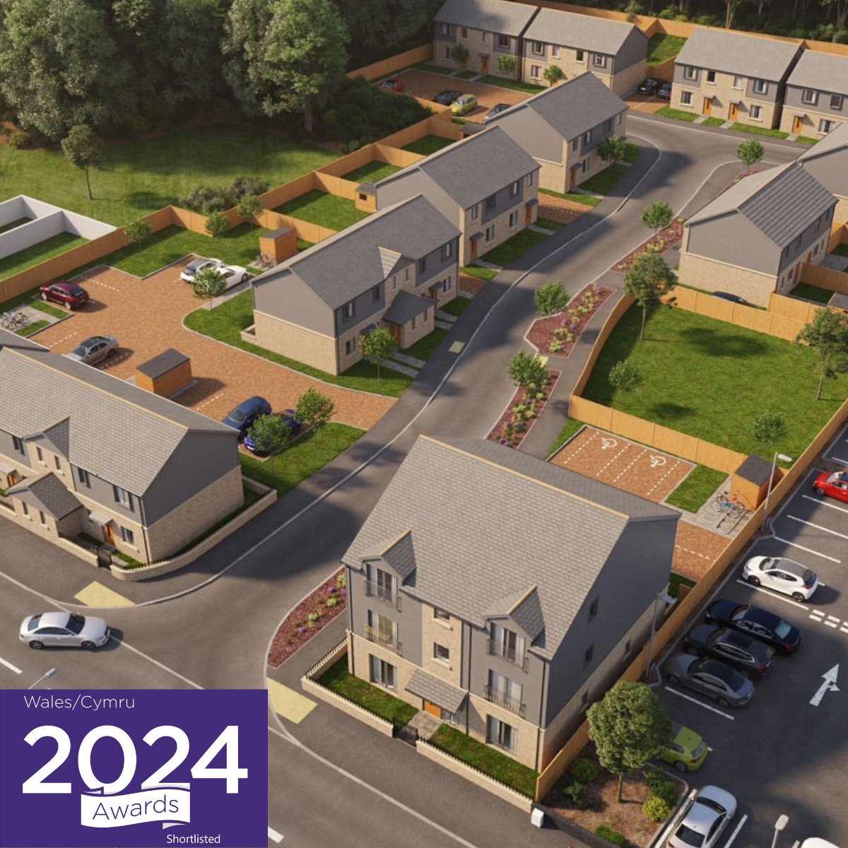 As the much-anticipated awards ceremony with Constructing Excellence in Wales approaches, we are anticipating the event. We are proud of the hard work and dedication that went into this project, and we can't wait to celebrate on Friday!