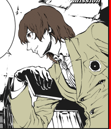 daiIygoro's tweet image. #p5mm