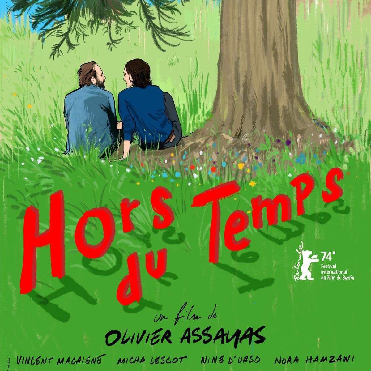 LaBOInter's tweet photo. Ce matin c’est #OlivierAssayas et #NinedUrso pour le film Hors du temps. Rdv à 11h 👀
La bande : @Nagui, @Leilakan, #LisaDelmoitiez, @TristanLopin, #JulienSantini, @TanguyPastureau et @DanielMorinOff https://t.co/VlEhWl1ZMm