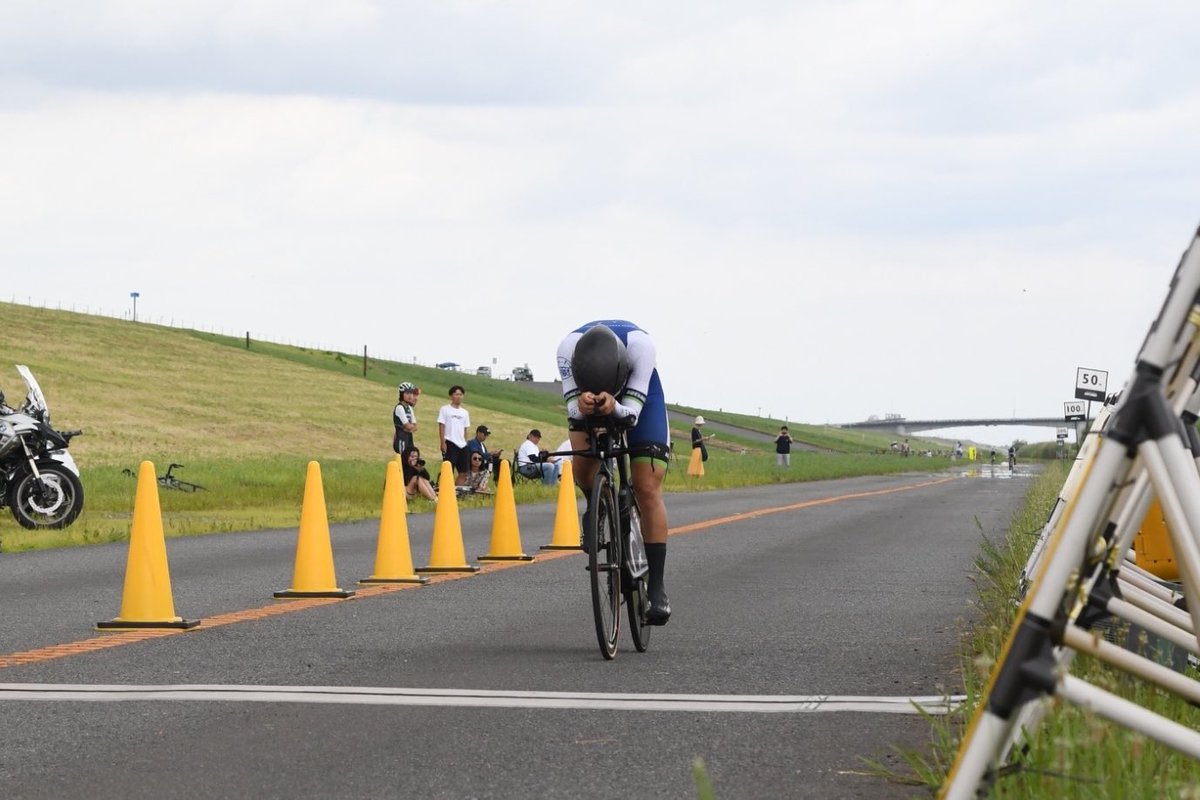 ksubicycle's tweet image. 6/9(日)【全日本学生選手権個人ロードTT自転車競技大会】

8位: 森田  40'37"982  
28位: 矢萩  42'25"124 
46位: 山田  43'13"272
56位: 山口  44'10"149

応援ありがとうございました。

写真提供: 京産大アスレチック

#wakos
#GNLab
#csdesignworks
#yamatokogyo