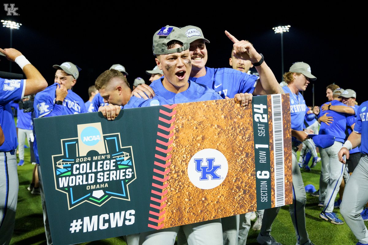 Kentucky Athletics tweet media