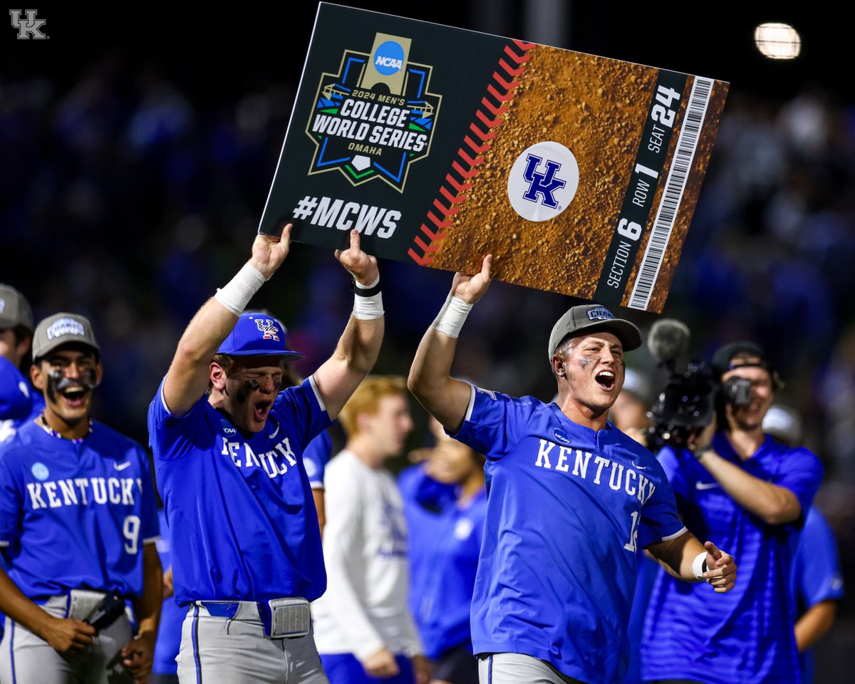 Kentucky Athletics tweet media
