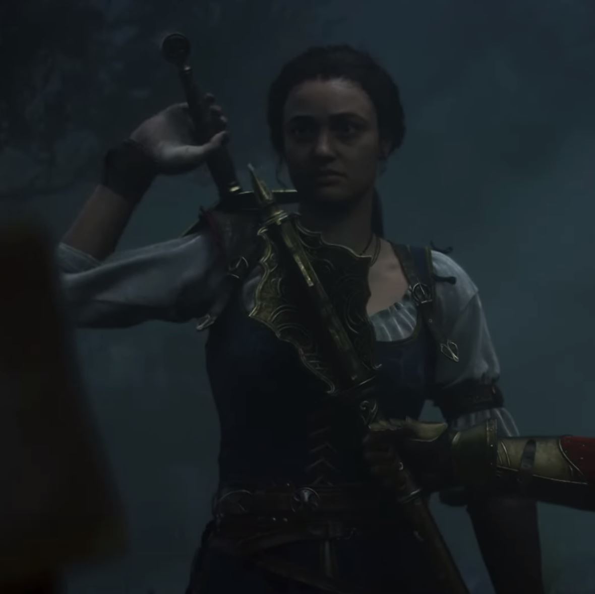 user_TROOPER's tweet image. Честно спёр. &quot;Да, у нас приключенческая игра от 3 лица, как ты догадался?&quot;