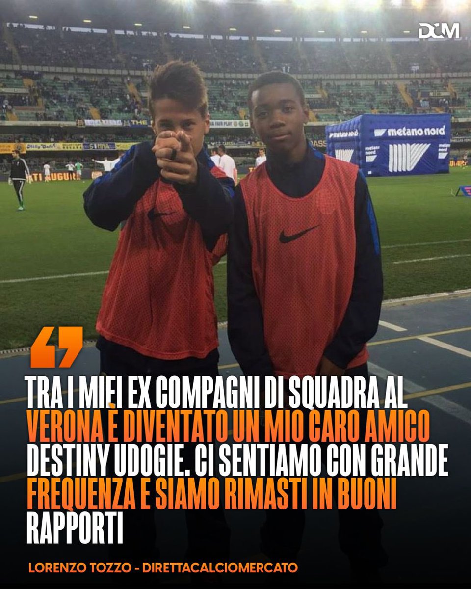 DIRETTADCM's tweet photo. Torna #DCMExpress, il format che dà voce ai calciatori italiani sparsi in giro per il mondo: oggi è il turno di Lorenzo #Tozzo, difensore del #Digenis Akritas Morfou, squadra della seconda divisione cipriota con sede nella capitale, #Nicosia 🇨🇾 https://t.co/IdkB7zp7Ra