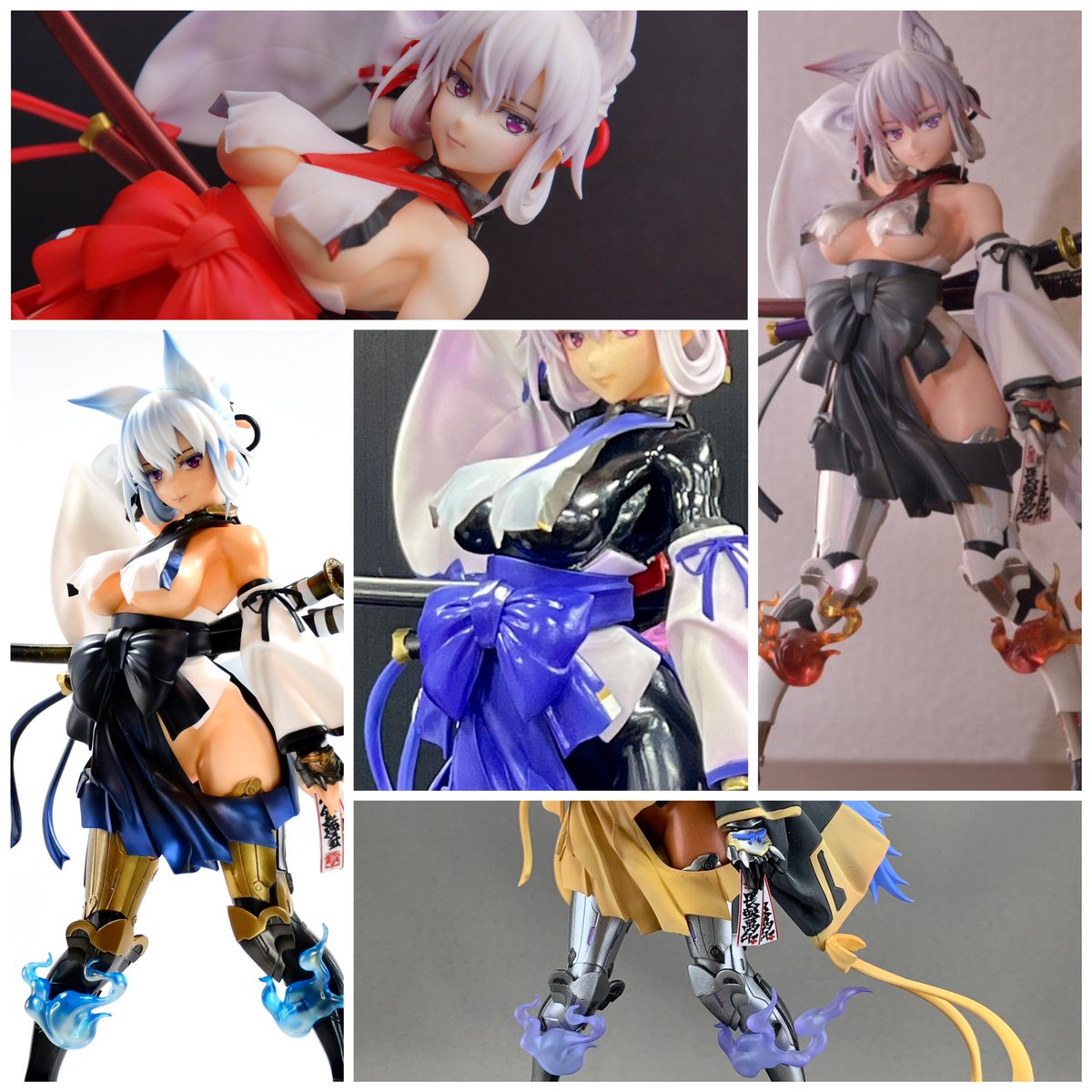 もうガレージキット版の阿賀野は終売？ ではなく販売続けます