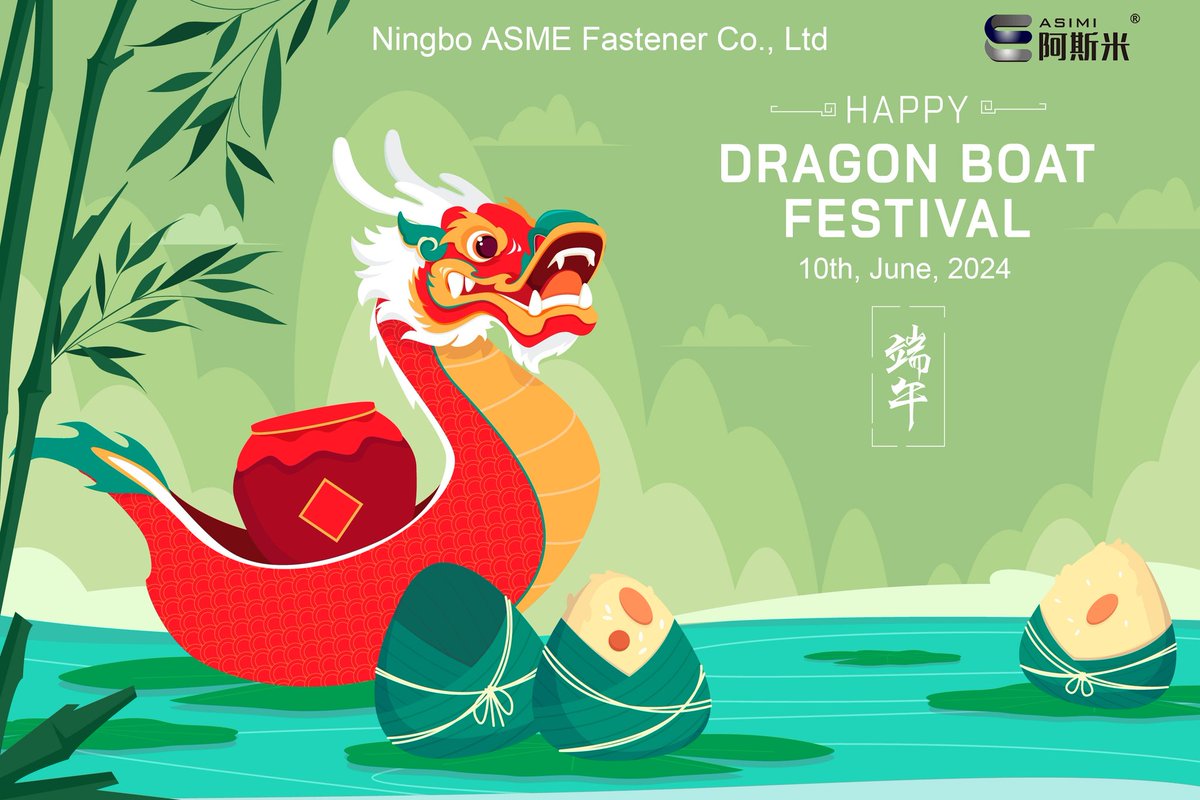 Ningbo ASME Fastener tweet media