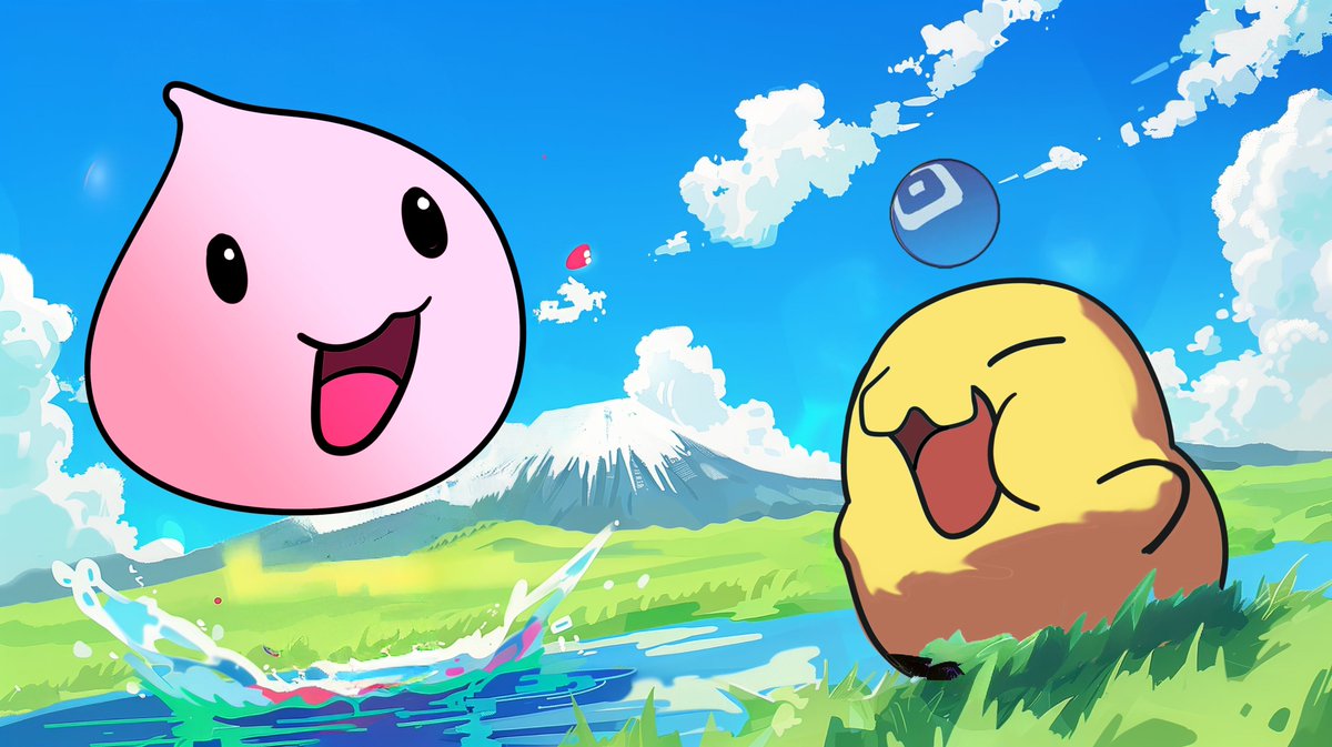THAHHANGF's tweet photo. Dood and Poring traveling to Fuji mountain
@ApeironNFT
@RagmonNFT
#ROMW #Ragmon #ApeironNFT #DoodxPoring https://t.co/wwiyormzi7