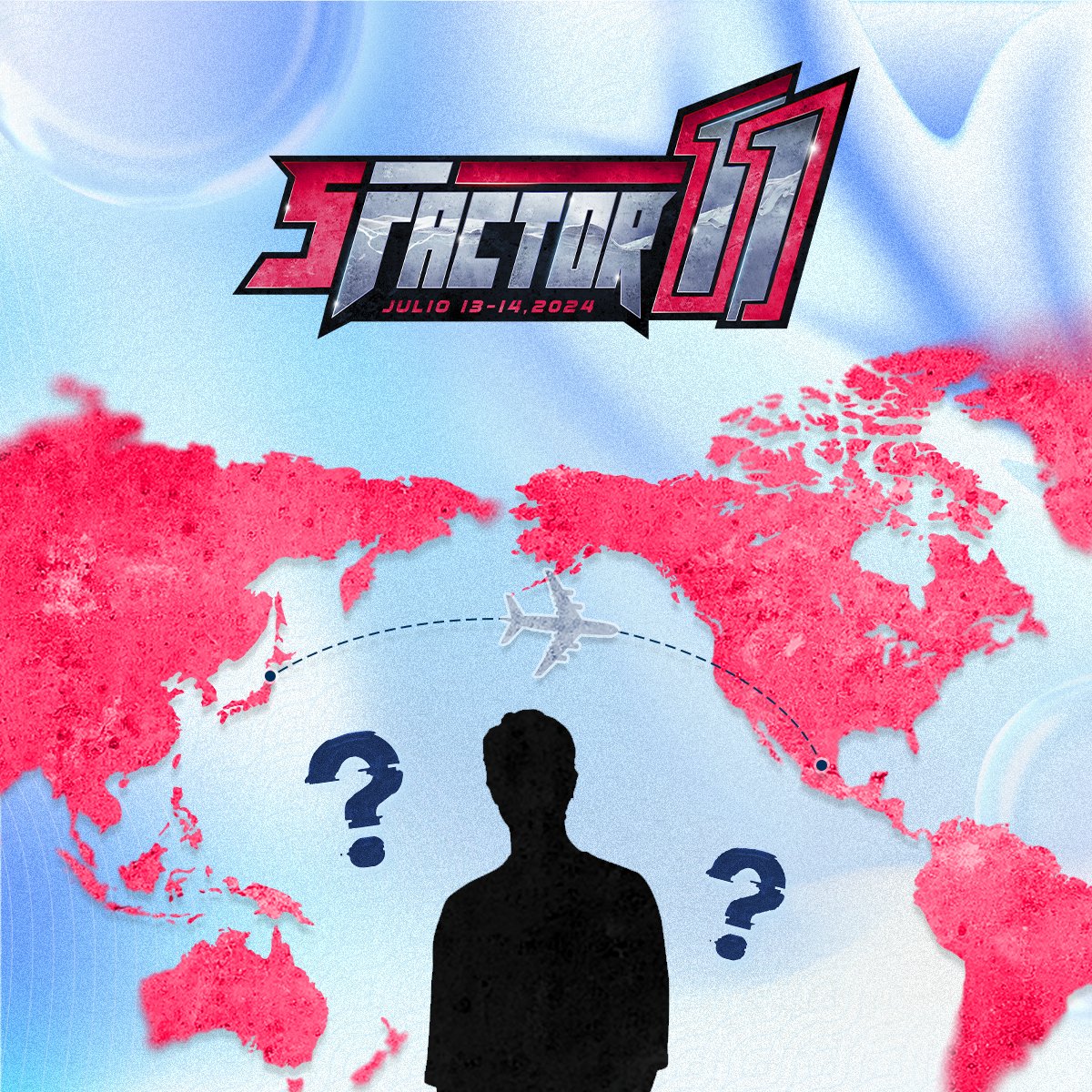 sfactorgaming's tweet image. JP: 日本のトップ10に入っている選手の中で、メキシコで開催されるSFactor 11への参加に興味を持っている選手はいますか？

ENG: Are there any players from Japan's top 10 who are interested in participating in SFactor 11 in Mexico?

ESP: Algún jugador del top 10 de Japón está interesado…