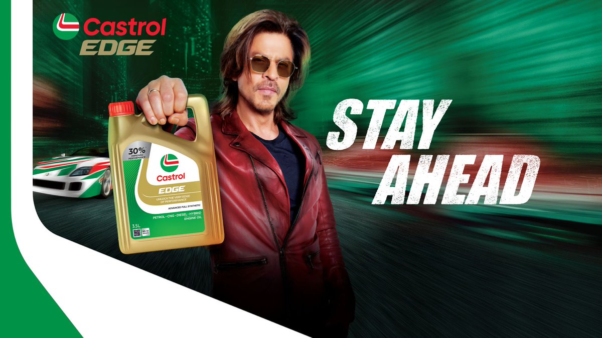 At Castrol, we prioritize performance. Our new EDGE range in India, tailored for passenger cars, reflects this commitment. Read more here https t.co EIxwPL8Yw5 Castrol StayAhead https t.co FjKuQv6zY7 At Castrol, we prioritize performance. Our new EDGE range in India, tailored for passenger cars, reflects this commitment