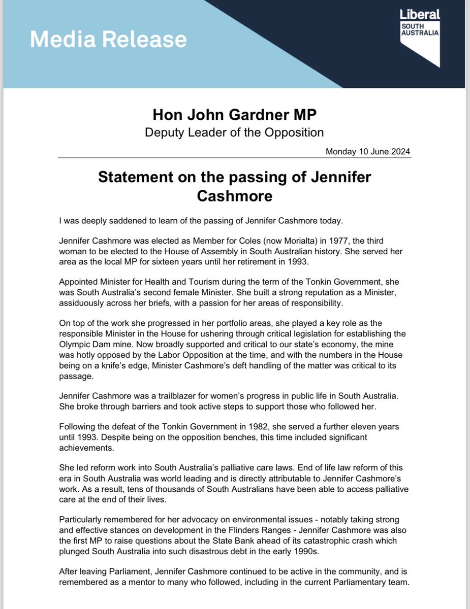John Gardner MP tweet media