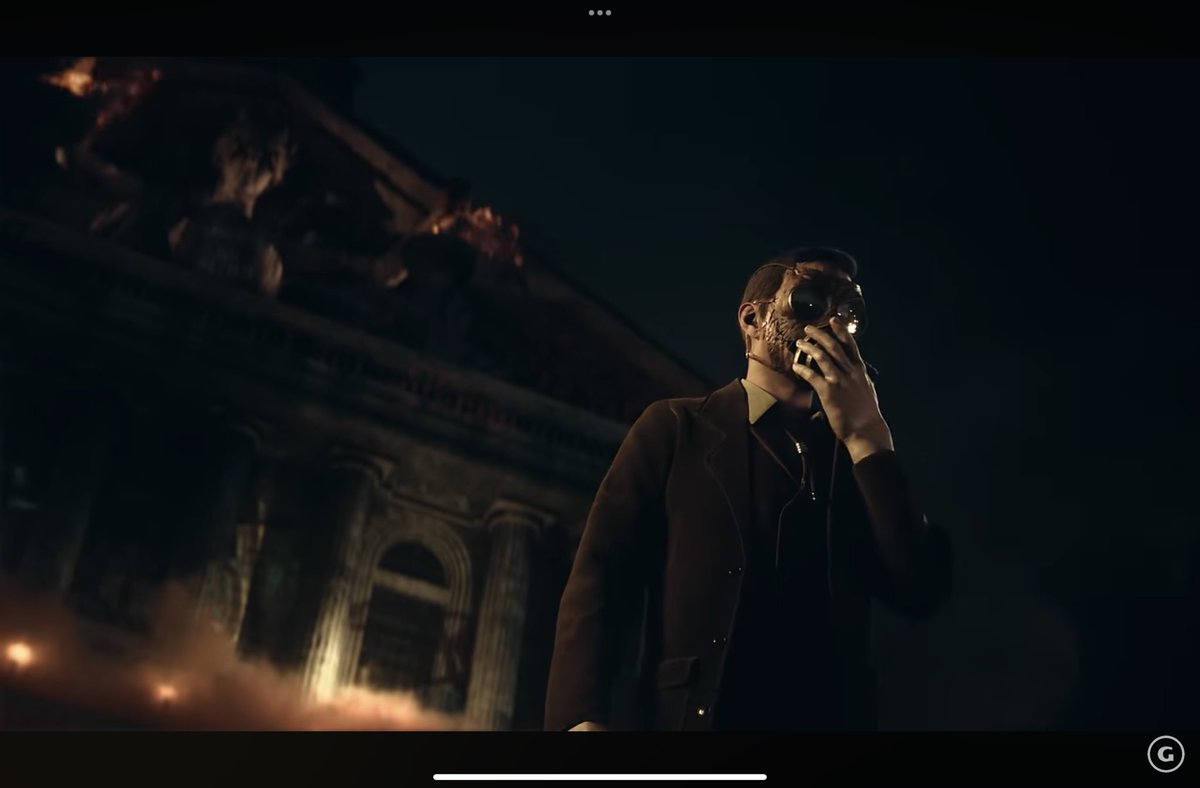 KiraK1990's tweet photo. So Scarecrow looks really great and accurate in Batman Arkham Shadows, but why is this not for ps5??? #Batman #ArkhamShadows #Arkhamgames https://t.co/C7ZucY53Bb