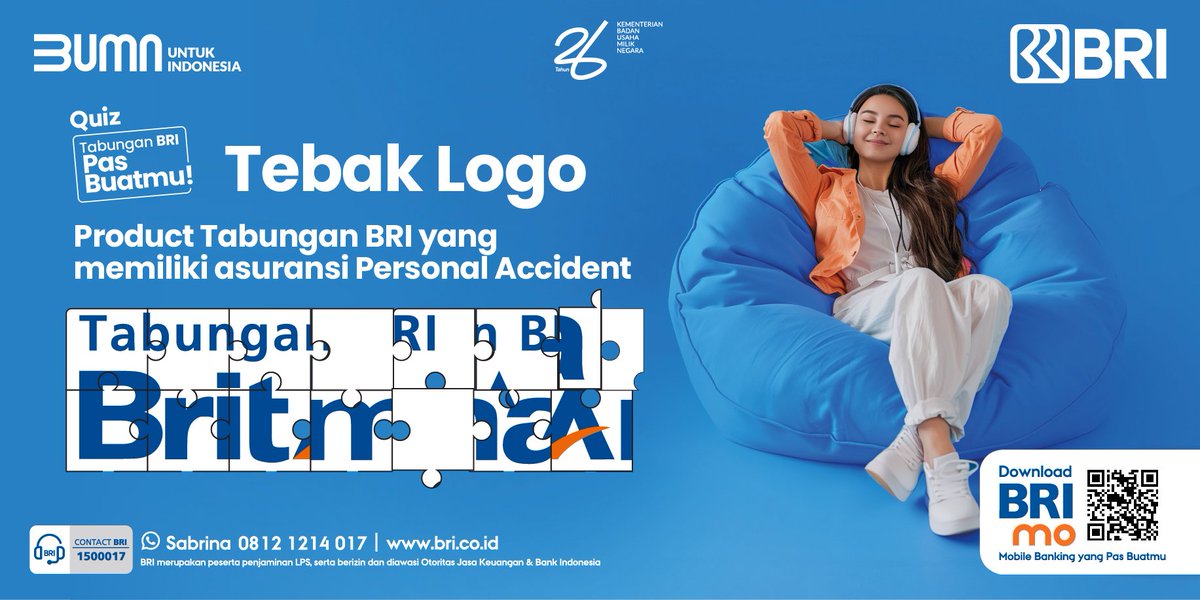 BANK BRI tweet media