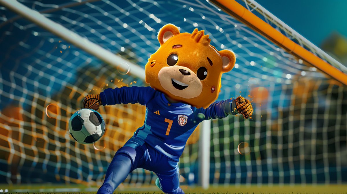 The official mascot for UEFA EURO 2024: $ALBARTCOIN 

Contract: 6PLgNZGH4XgfrVfzPLFoq6waAJ2fqt6KF2uNSdGppump   

Website: albartcoin-landing.vercel.app  
 
Telegram: t.me/Albartcoinsol   

Twitter/X: x.com/Albartcoin2024