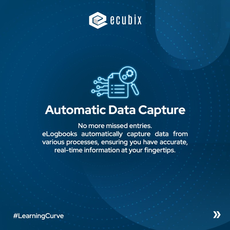 ecubixvcs's tweet image. Finding it difficult to navigate the complexities of audit trails and compliance checks? eLogbooks offer a seamless solution. #audittrails #compliancechecks #eLogbooks  #digitallogs #digitalrecords #logbooks #checklists #ecubix #India #eLogbook #digitalchecklist #eChecklist