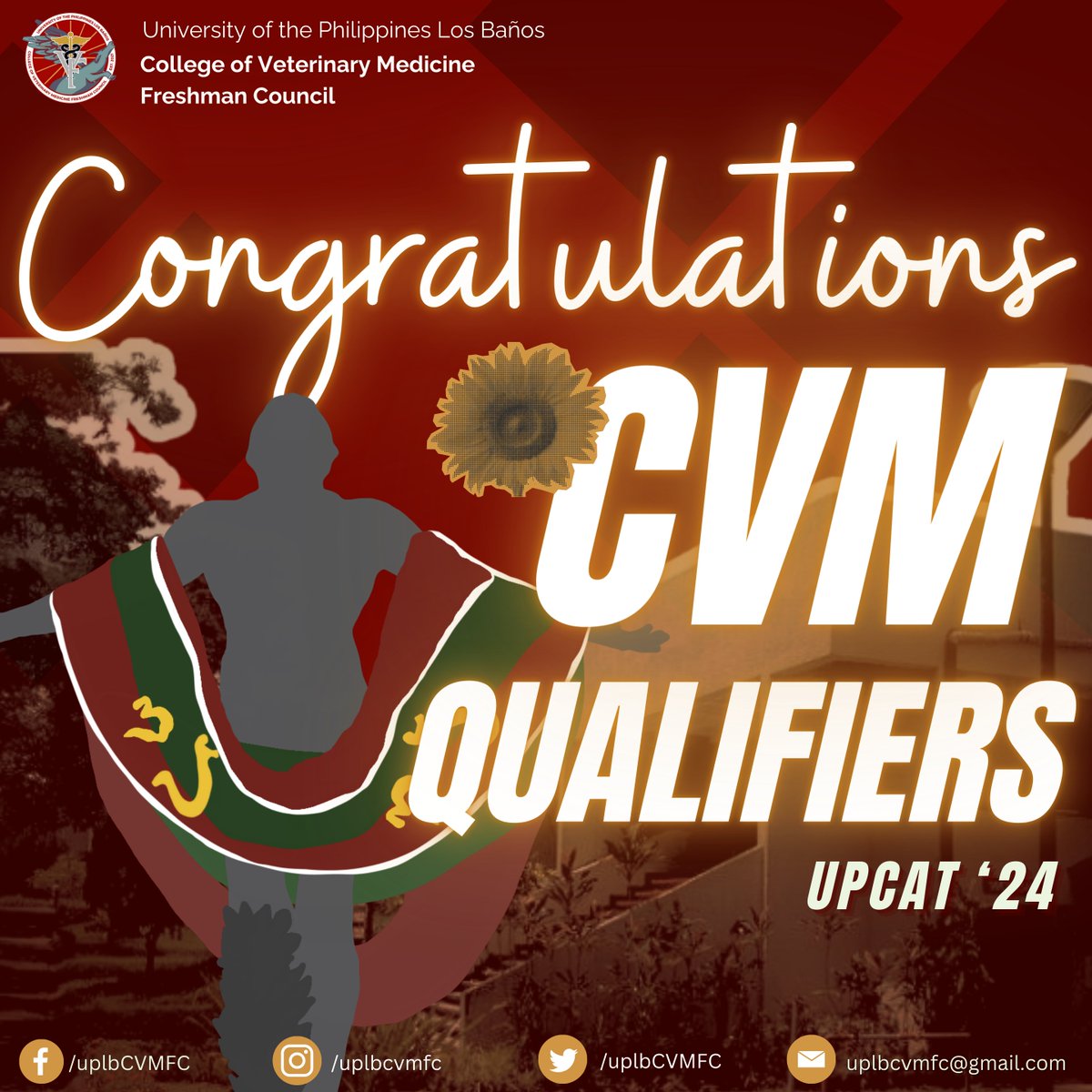 uplbcvmfc's tweet photo. 𝐓𝐚𝐚𝐬-𝐤𝐚𝐦𝐚𝐨𝐧𝐠 𝐩𝐚𝐠𝐩𝐮𝐩𝐮𝐠𝐚𝐲 𝐬𝐚 𝐦𝐠𝐚 𝐛𝐚𝐠𝐨𝐧𝐠 𝐛𝐞𝐭𝐞𝐫𝐢𝐧𝐚𝐫𝐲𝐨 𝐧𝐠 𝐛𝐚𝐲𝐚𝐧! ✊🐾 https://t.co/rf7H6W1WmU