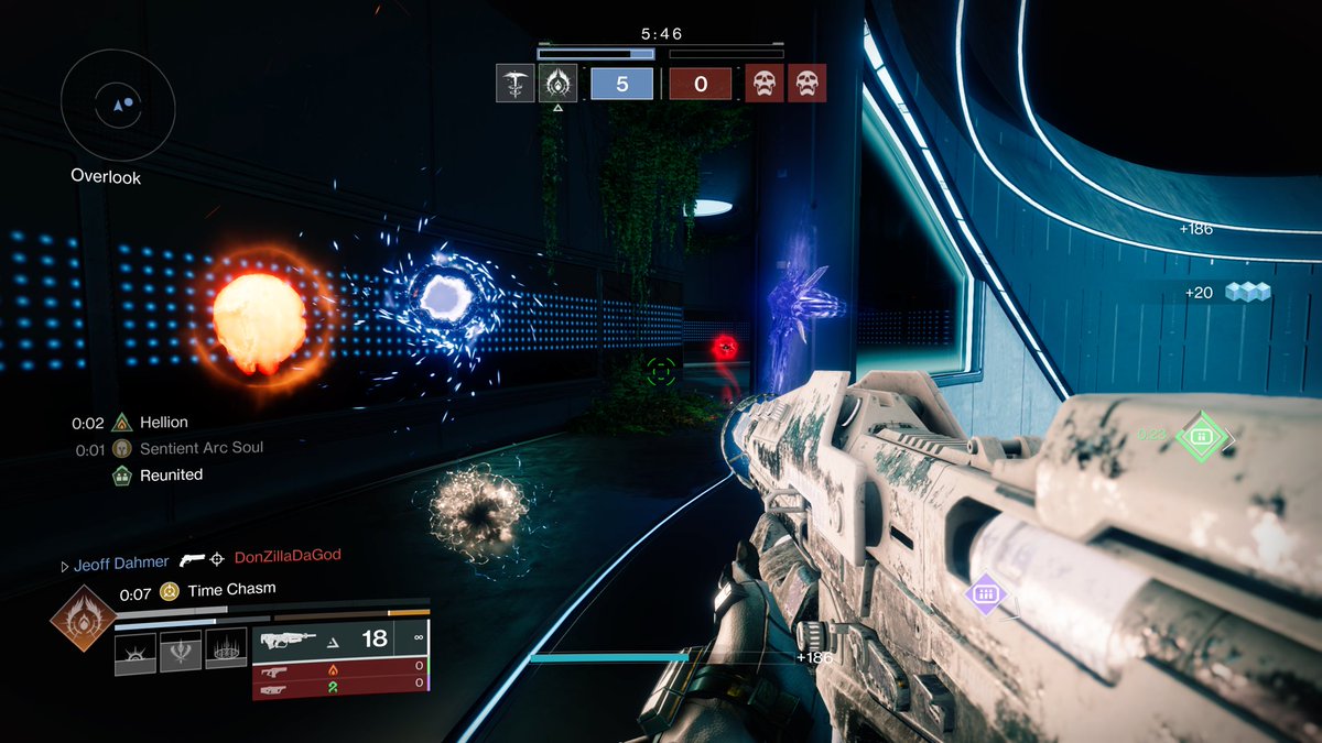 ZayOsirisGaming's tweet photo. :: Soul Divider — Prismatic Build ::

• Kinetic soul
• Arc soul
• Solar soul
• Stasis soul

All within seconds!!
There’s basically nothing the opponent can do, except run!

I’m very sorry to the PvP community, for what’s about to happen..! 😅✨

#Bungie | #Destiny2 | #Builds https://t.co/GJbalaUNh6